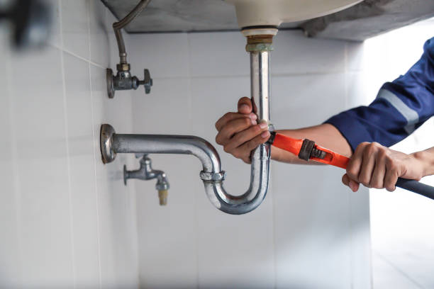 Best Gas Line Services in North Lakeport, CA